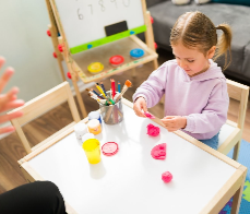 Worcester çocuk terapisi